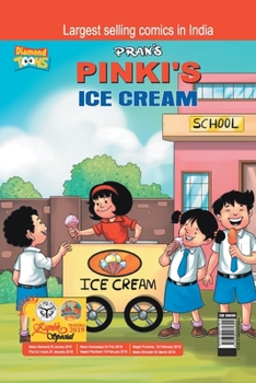 Paperback Pinki Ki Icecream Book