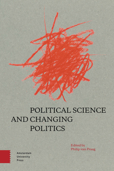 Paperback Political Science and Changing Politics Book