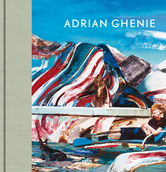 Hardcover Adrian Ghenie: Paintings 2014-2019 Book