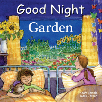 Board book Good Night Garden Book