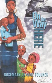 Paperback On the Way Here Book