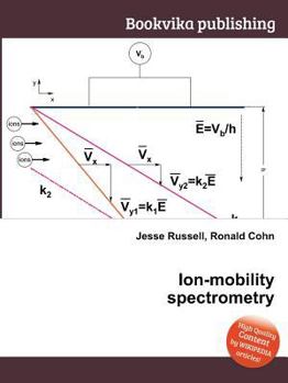 Paperback Ion-Mobility Spectrometry Book