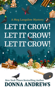 Library Binding Let It Crow! Let It Crow! Let It Crow! [Large Print] Book