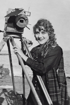 Mary Pickford notebook - achieve your goals, perfect 120 lined pages #5 (Mary Pickford Notebooks)