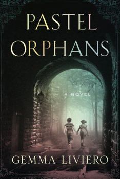 Paperback Pastel Orphans Book