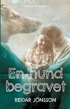 Paperback En hund begravet [Danish] Book