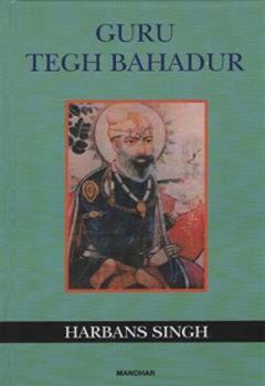 Hardcover Guru Tegh Bahadur Book