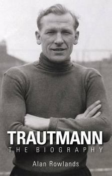 Paperback Trautmann: The Biography Book