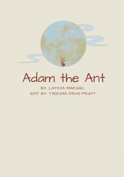 Paperback Adam the Ant Book