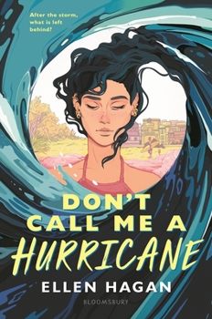 Hardcover Don't Call Me a Hurricane Book