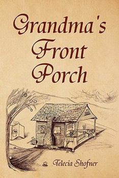 Paperback Grandma's Front Porch Book