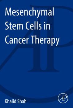 Paperback Mesenchymal Stem Cells in Cancer Therapy Book