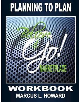 Paperback Believe & Go Marketplace Workbook Book