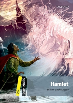 Paperback Dominoes 2e 1 Comic Hamlet Book