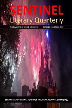 Paperback Sentinel Literary Quarterly: The magazine of world literature Book