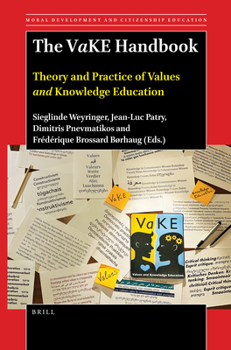 Paperback The VaKE Handbook Book
