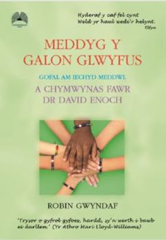 Hardcover Meddyg y Galon Glwyfus - Gofal am Iechyd Meddwl a Chymwynas Fawr Dr David Enoch Book