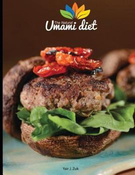 Paperback The Natural Umami Diet Book
