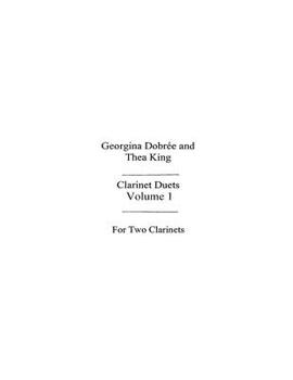 Paperback Clarinet Duets - Volume 1 Book