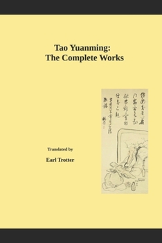 Paperback Tao Yuanming: The Complete Works Book