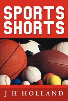 Paperback Sports Shorts Book
