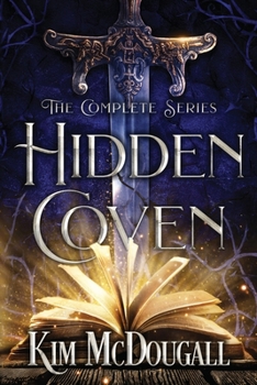 Paperback Hidden Coven: The Complete Series Book