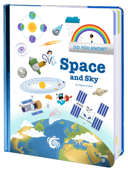 Hardcover Do You Know?: Space and Sky Book