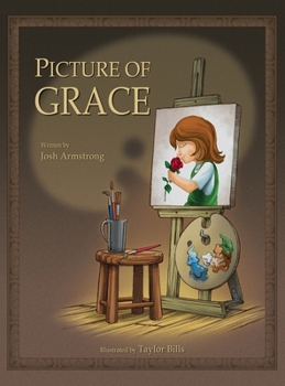 Hardcover Picture of Grace Book