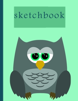 Sketchbook : 120 Blank Pages Sketchbook 8. 5 X11 ,to Draw and Write On