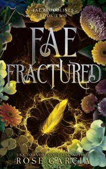 Paperback Fae Fractured Book