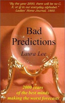 Paperback Bad Predictions Book
