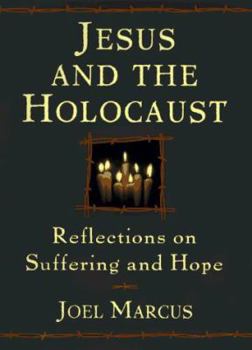 Hardcover Jesus and the Holocaust: Reflections on Suffering and Hope Book