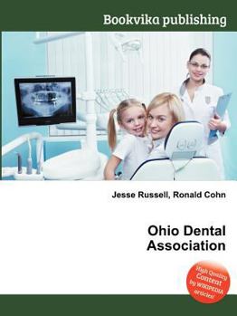 Paperback Ohio Dental Association Book
