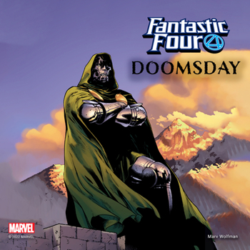 Doomsday - Book  of the Marvel Comics prose