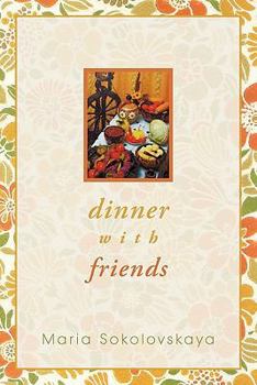 Paperback Dinner with Friends Book