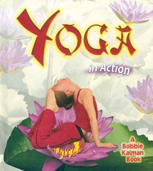 Library Binding Yoga in Action Book