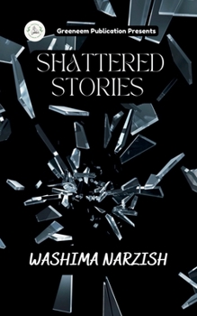Paperback Shattered Stories Book