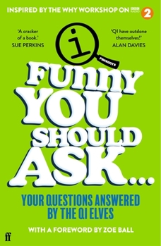 Paperback Funny You Should Ask . . . Book