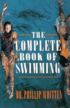 Paperback The Complete Book of Swimming Book