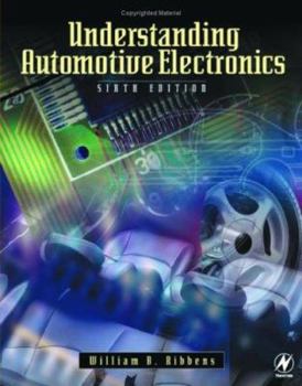 Paperback Understanding Automotive Electronics Book