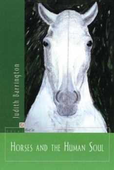 Paperback Horses and the Human Soul Book