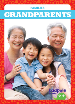 Paperback Grandparents Book