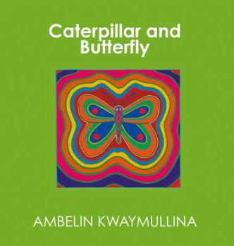 Hardcover Caterpillar and Butterfly Book