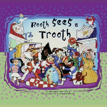 Paperback Rooth Sees a Trooth Book