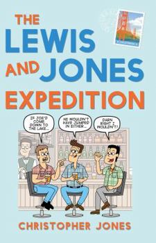 Paperback The Lewis and Jones Expedition Book