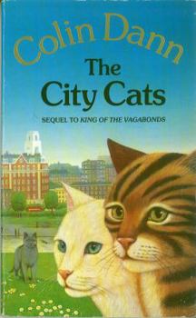 The City Cats (Red Fox Middle Fiction) - Book #2 of the City Cats