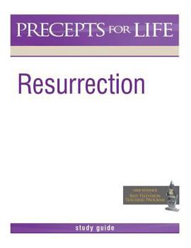 Paperback Resurrection (Study Guide) Book