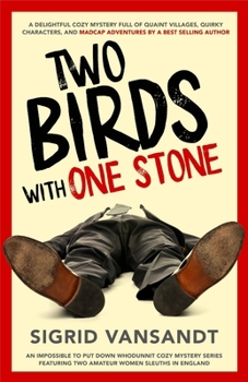 Paperback Two Birds with One Stone Book