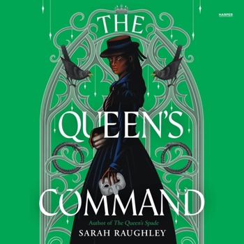 MP3 CD The Queen's Command Book