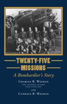 Paperback Twenty-Five Missions Book